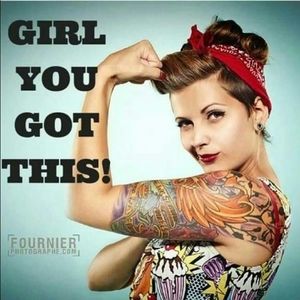 Meet your Posher, Amy